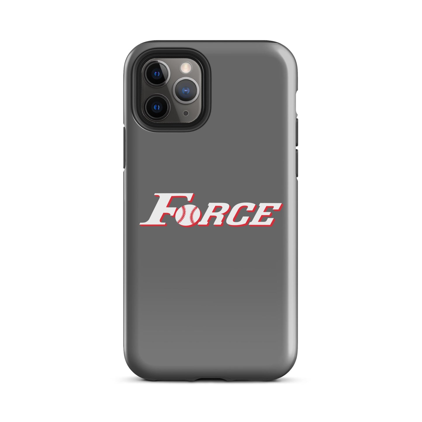 Colorado Force Softball iPhone Case