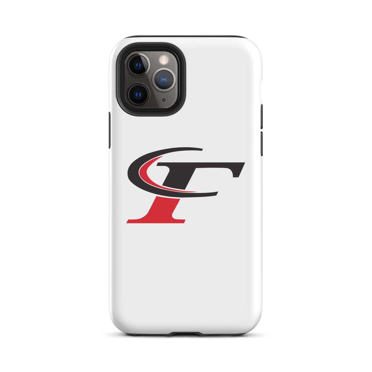 Colorado Force Softball iPhone Case