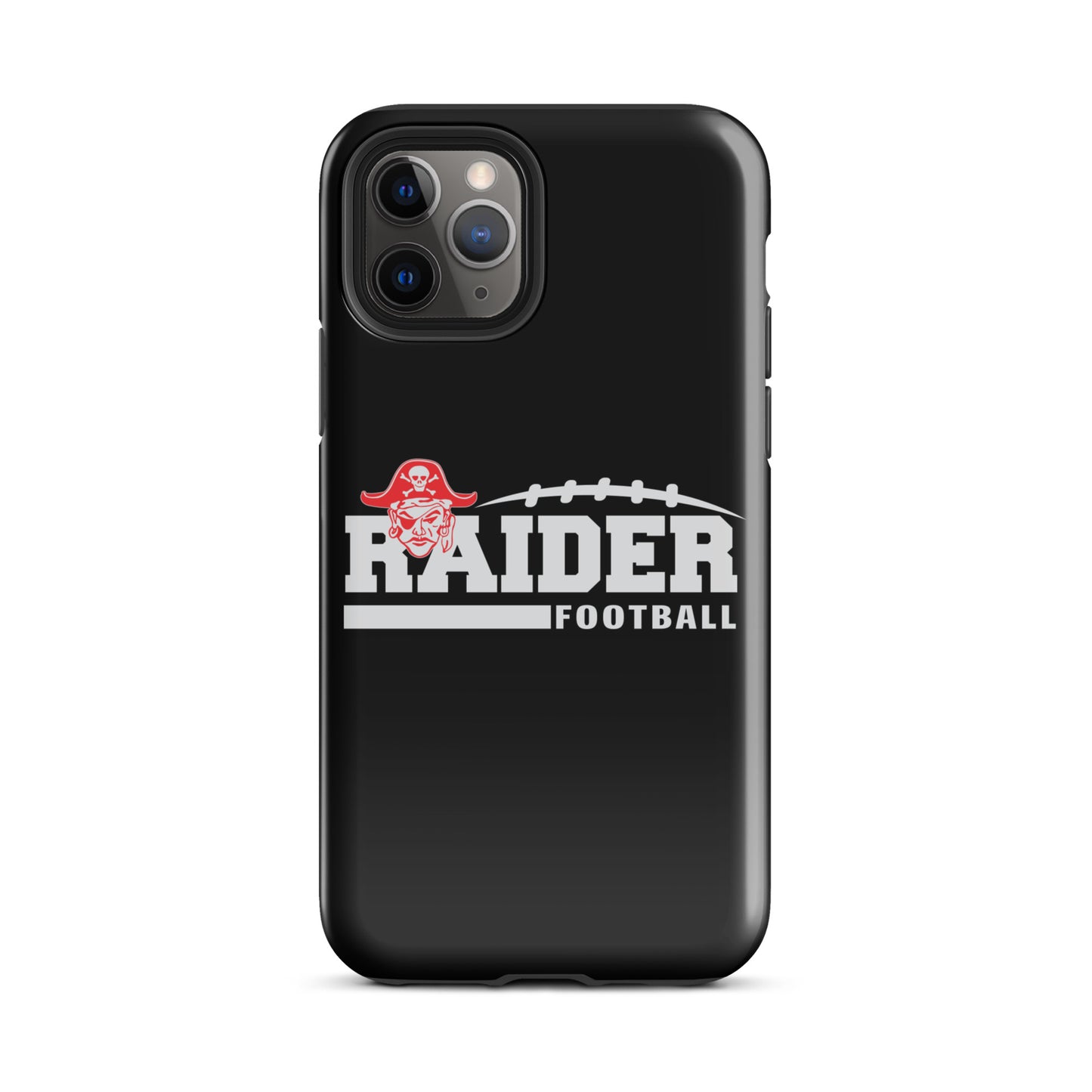 Fairport Football and Cheer iPhone Case