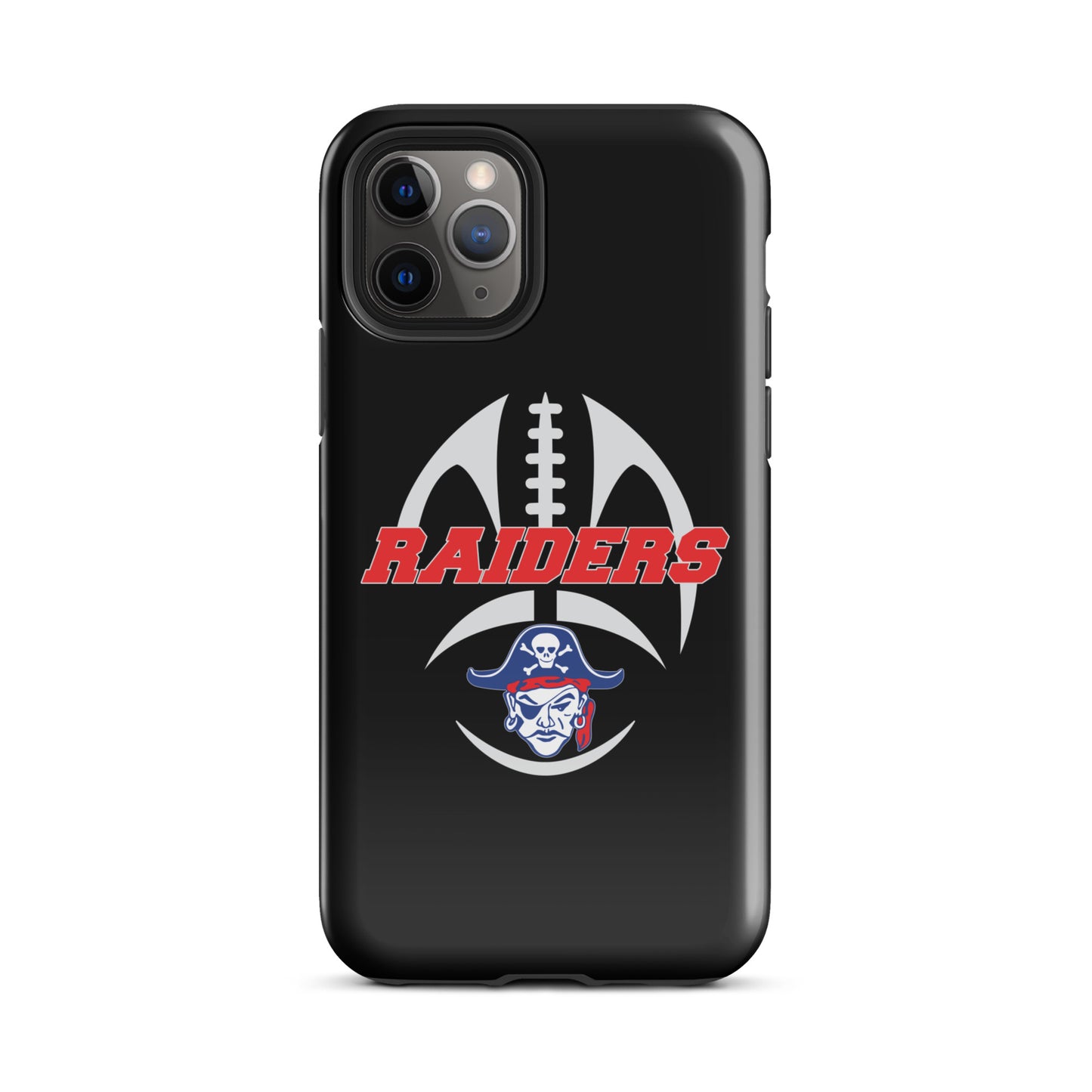 Fairport Football and Cheer iPhone Case