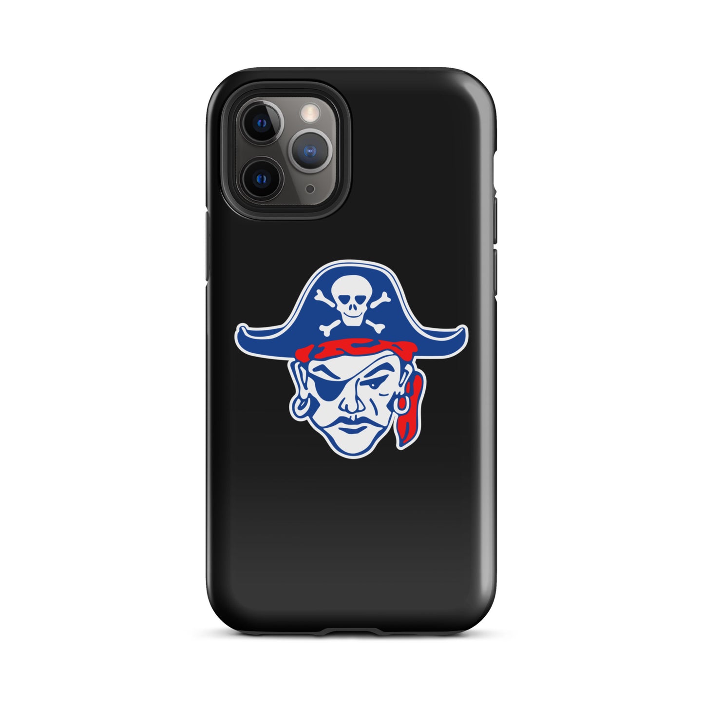 Fairport Football and Cheer iPhone Case