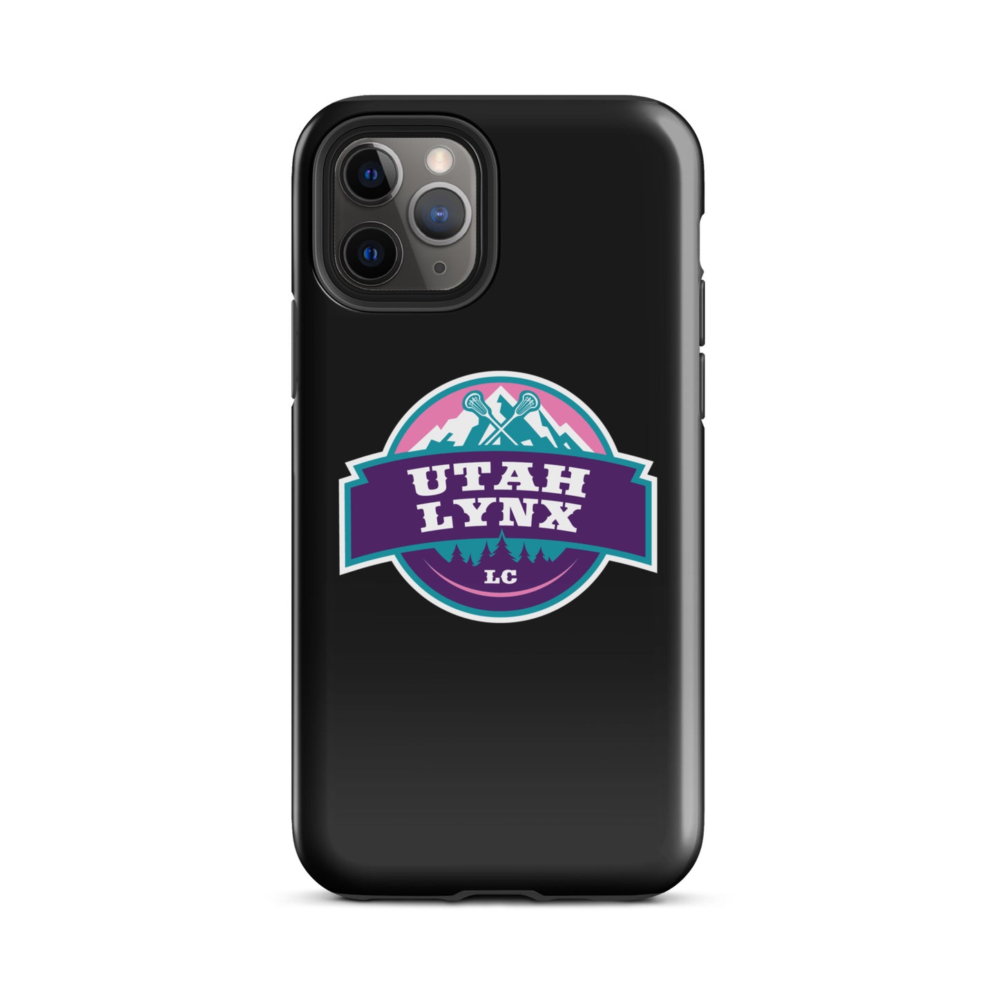 Utah Lynx iPhone Case