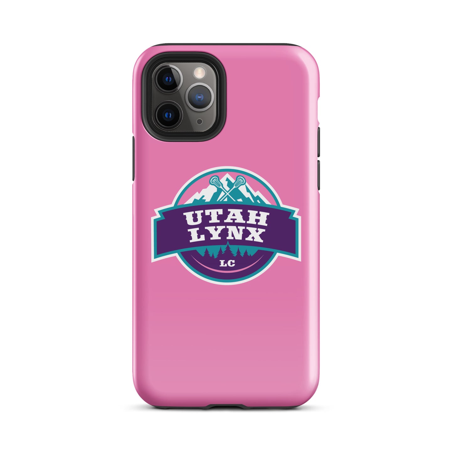 Utah Lynx iPhone Case