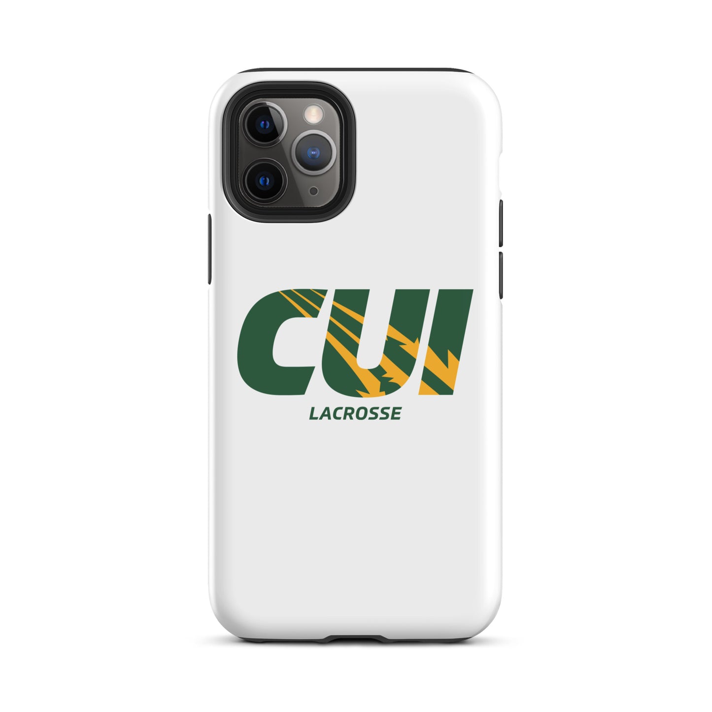 CUI LAX iPhone Case