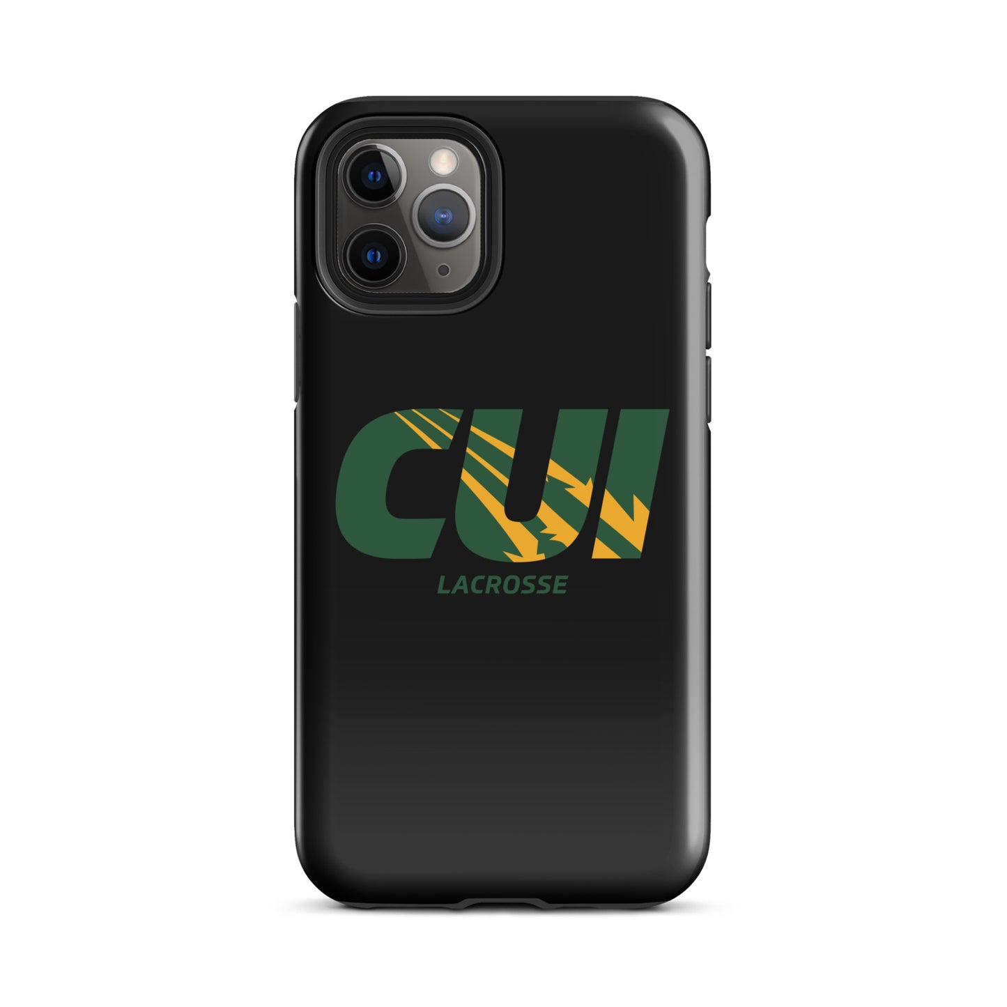 CUI LAX iPhone Case