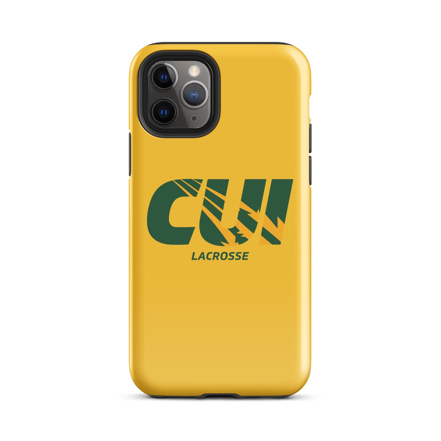 CUI LAX iPhone Case