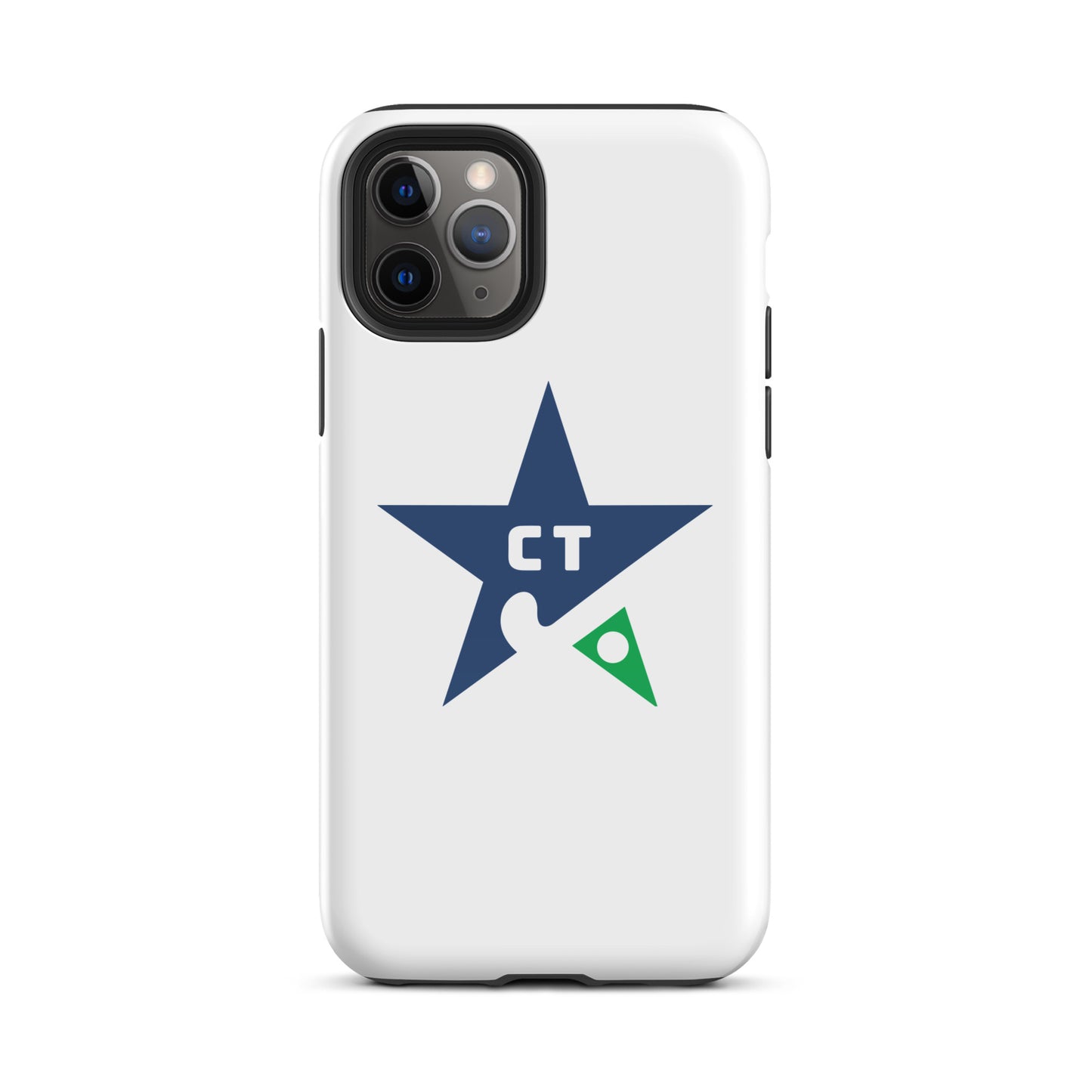 CT Elite Hockey Club iPhone Case