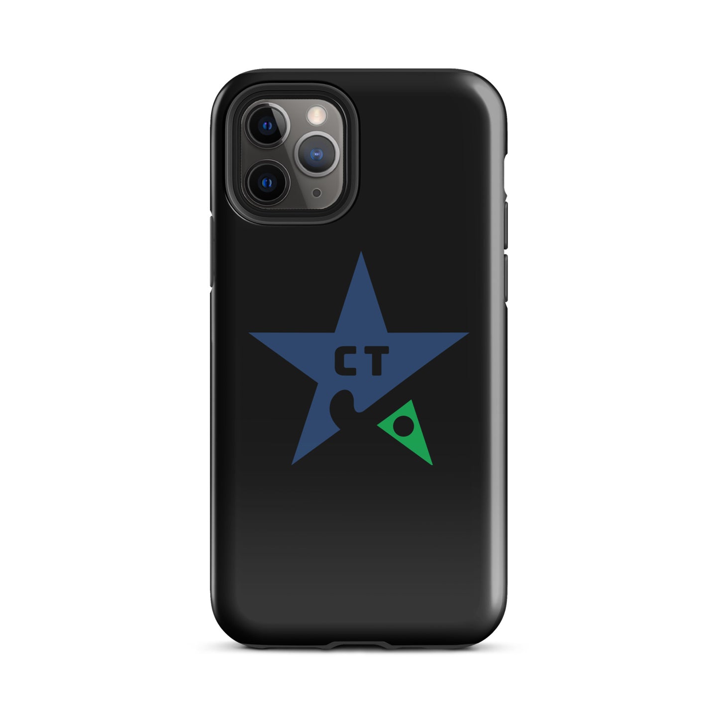 CT Elite Hockey Club iPhone Case