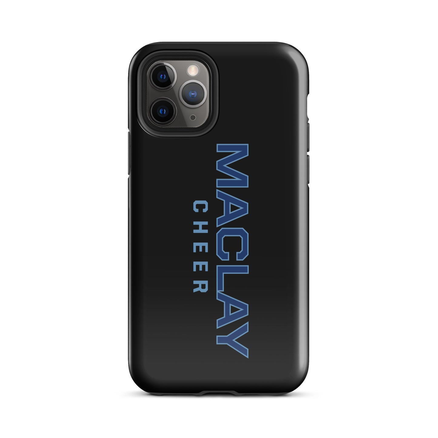 Maclay Cheer iPhone Case