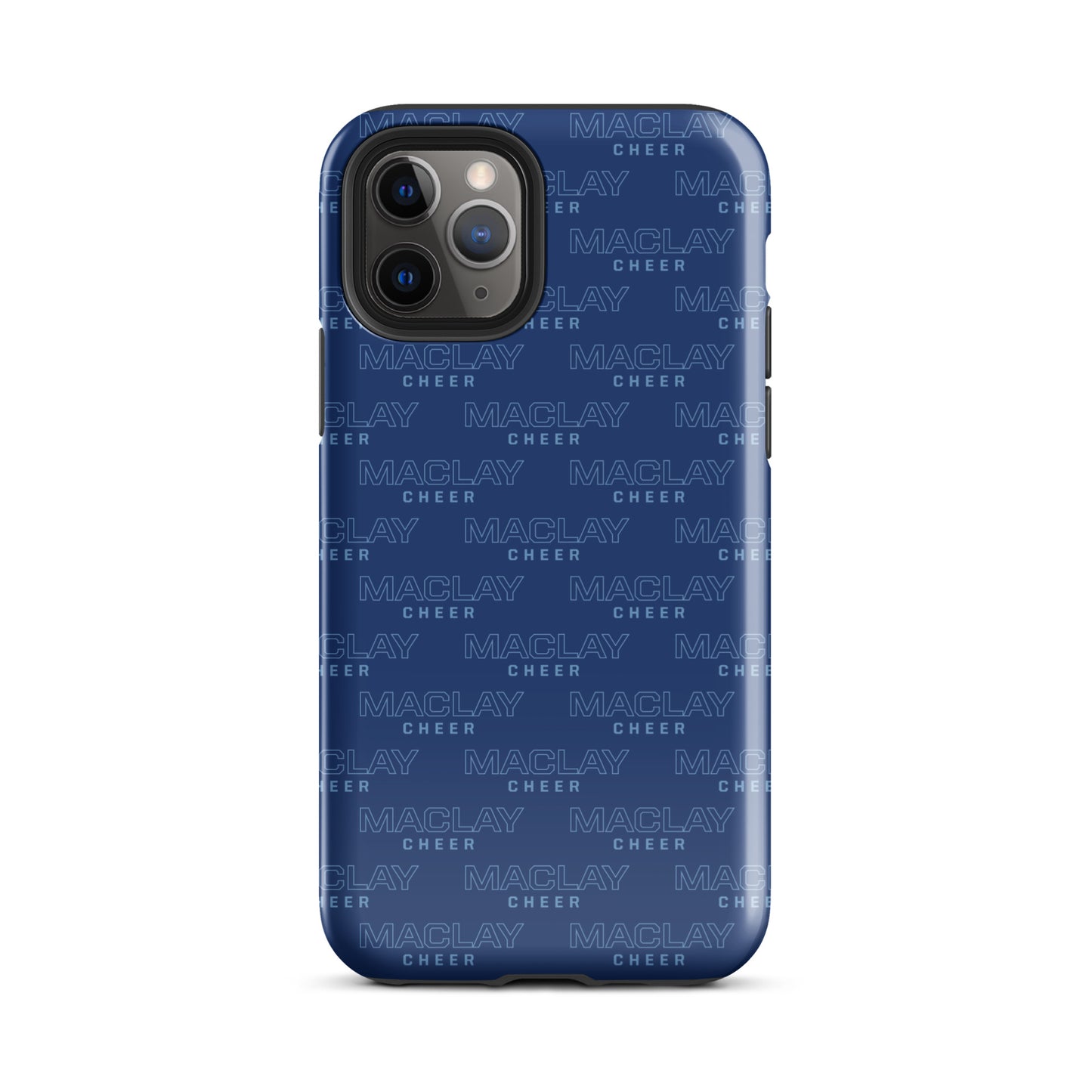 Maclay Cheer iPhone Case