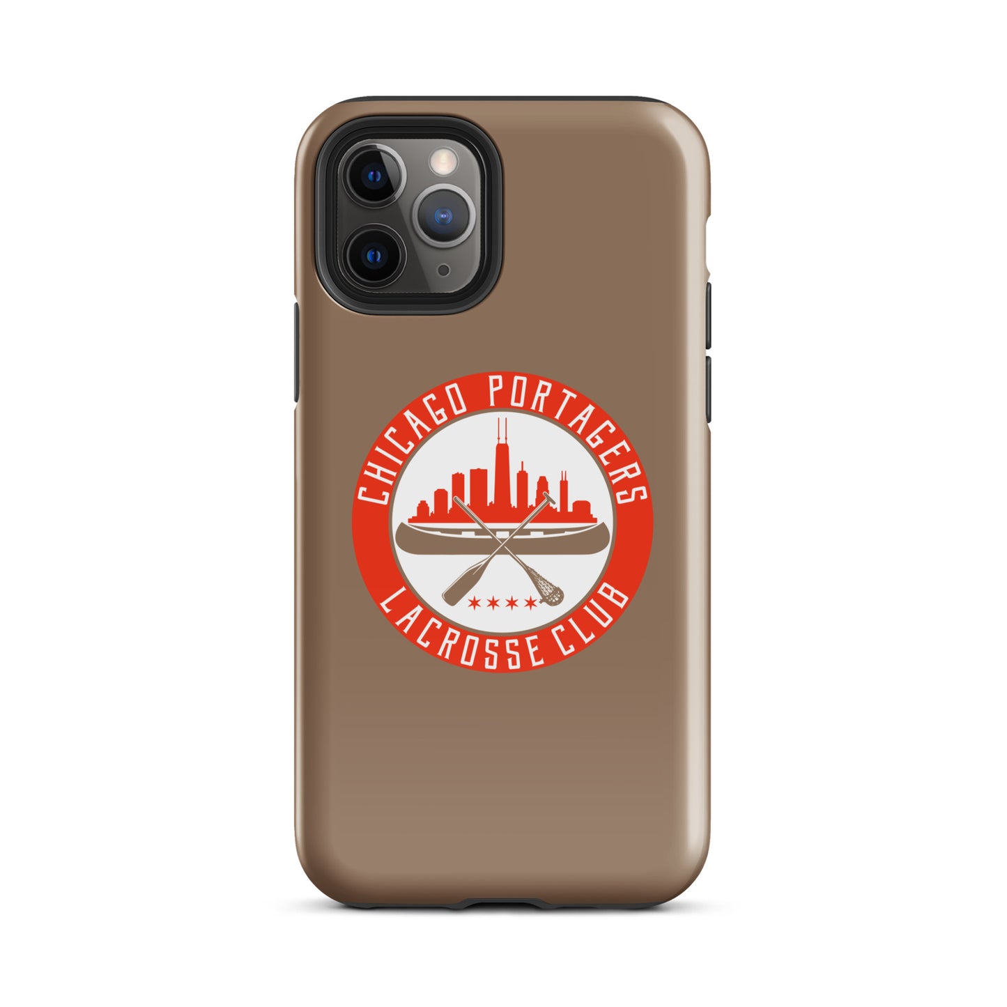 Chicago Portagers iPhone Case