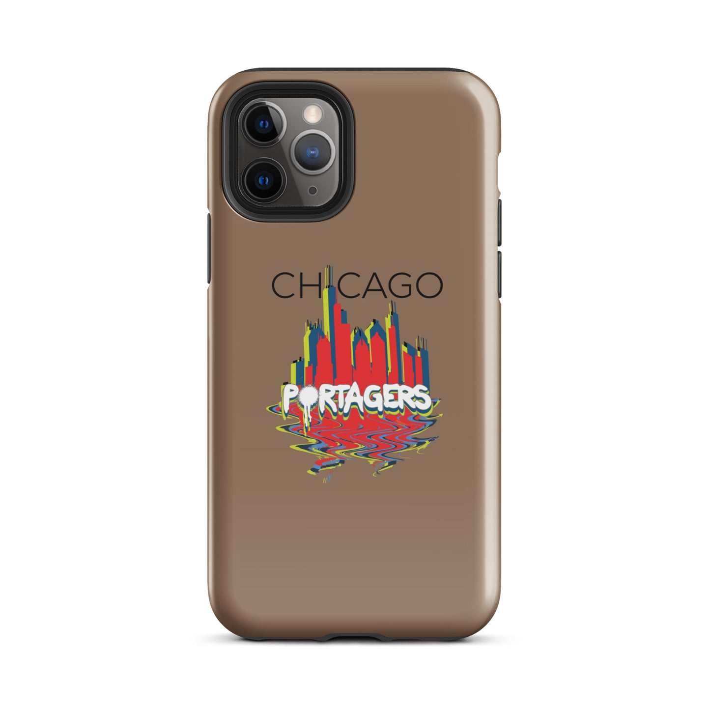 Chicago Portagers iPhone Case