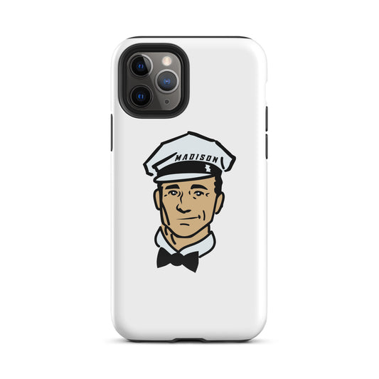 Madison Milkmen iPhone Case