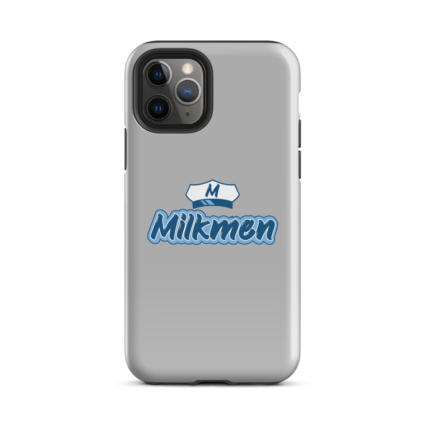 Madison Milkmen iPhone Case