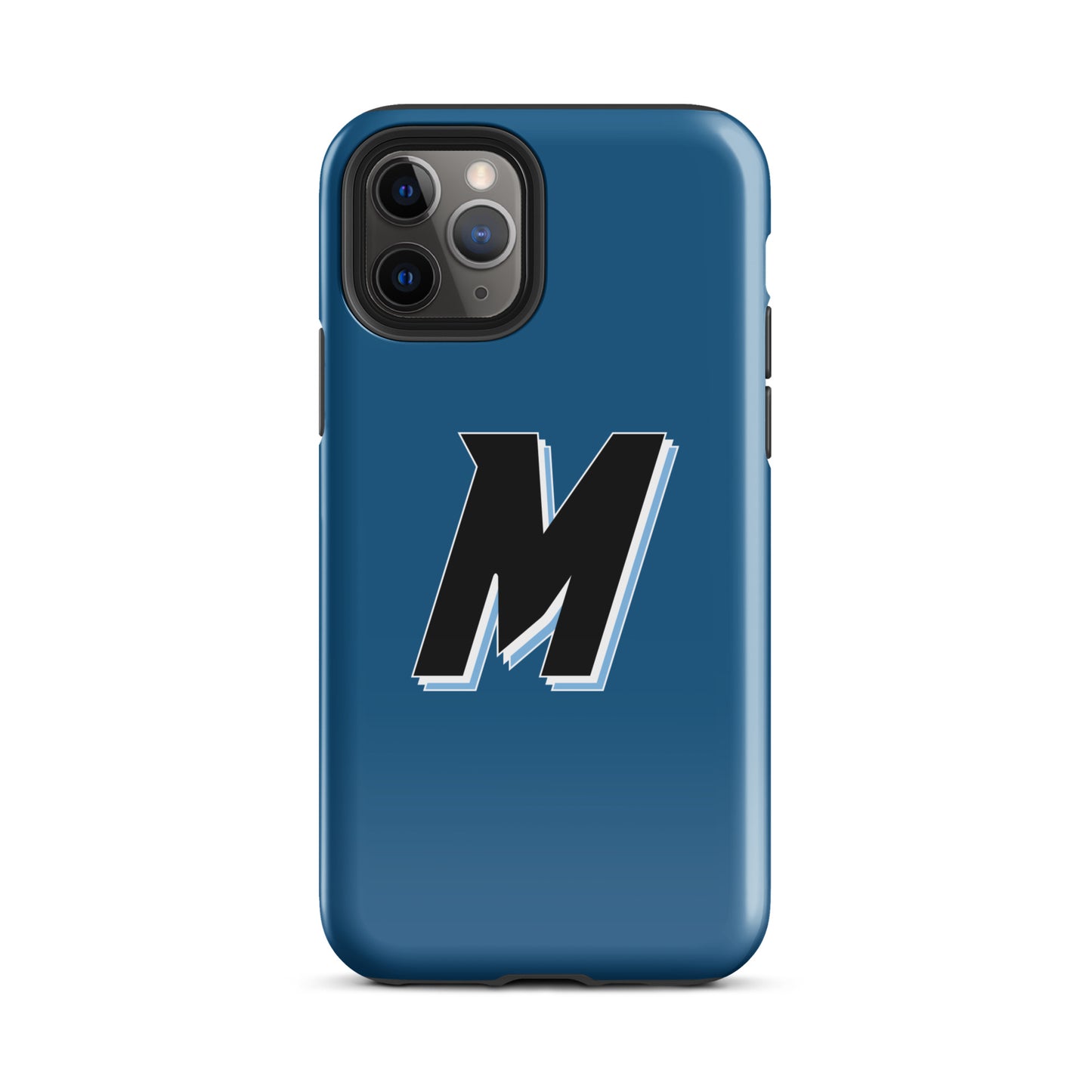 Madison Milkmen iPhone Case