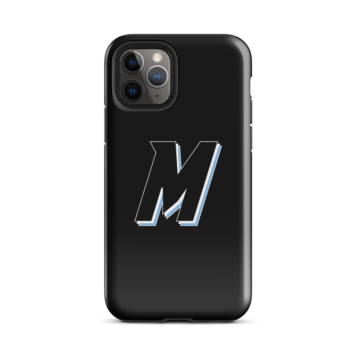 Madison Milkmen iPhone Case
