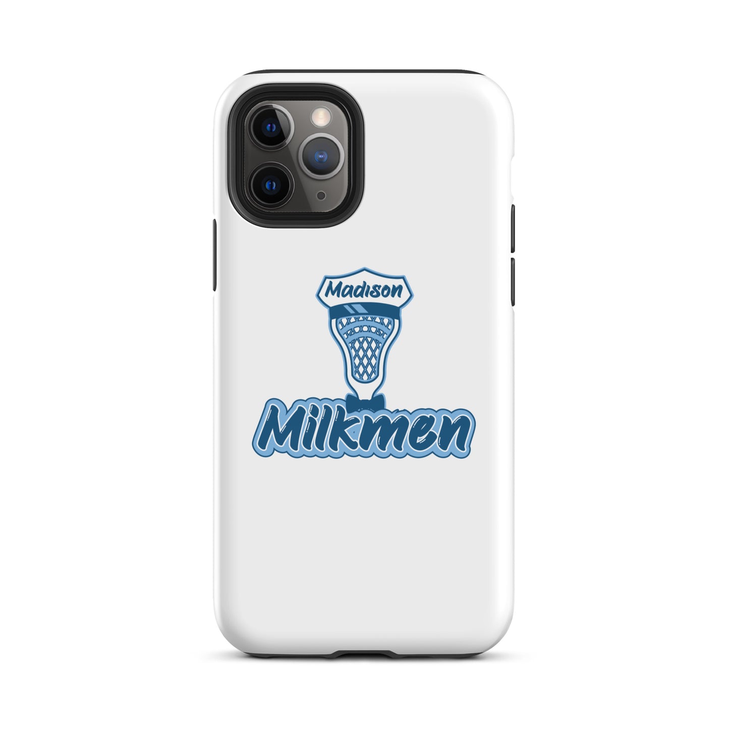 Madison Milkmen iPhone Case