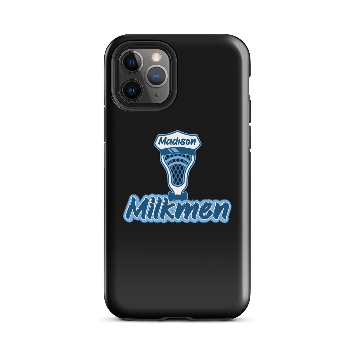 Madison Milkmen iPhone Case