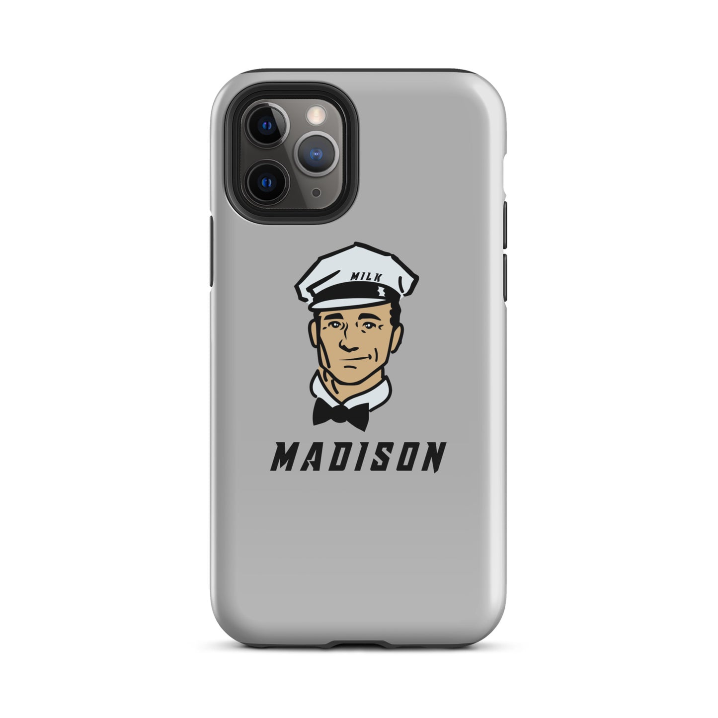 Madison Milkmen iPhone Case