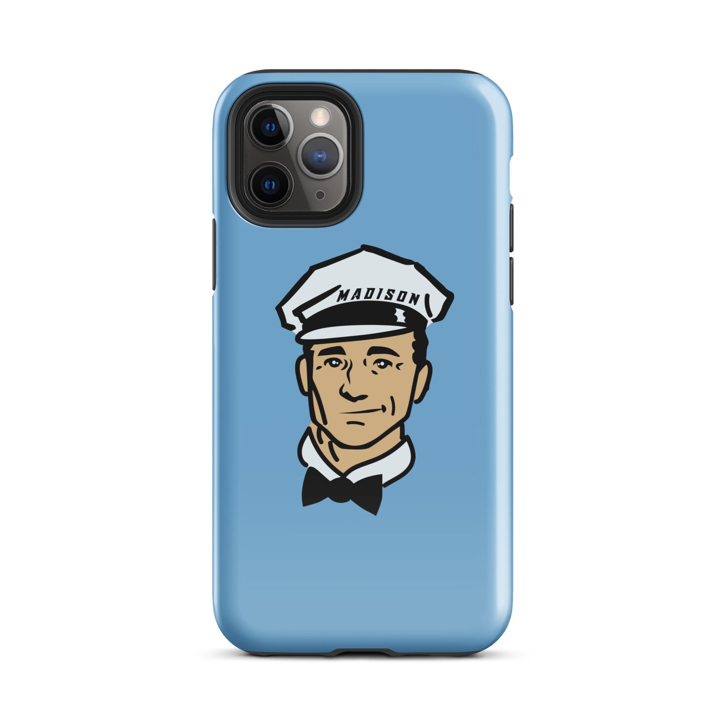 Madison Milkmen iPhone Case