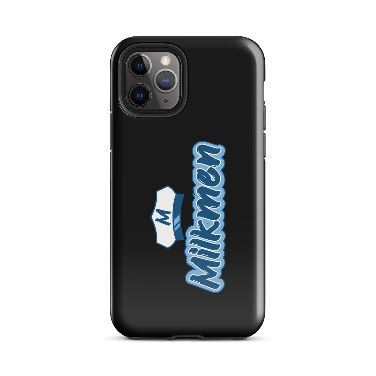 Madison Milkmen iPhone Case