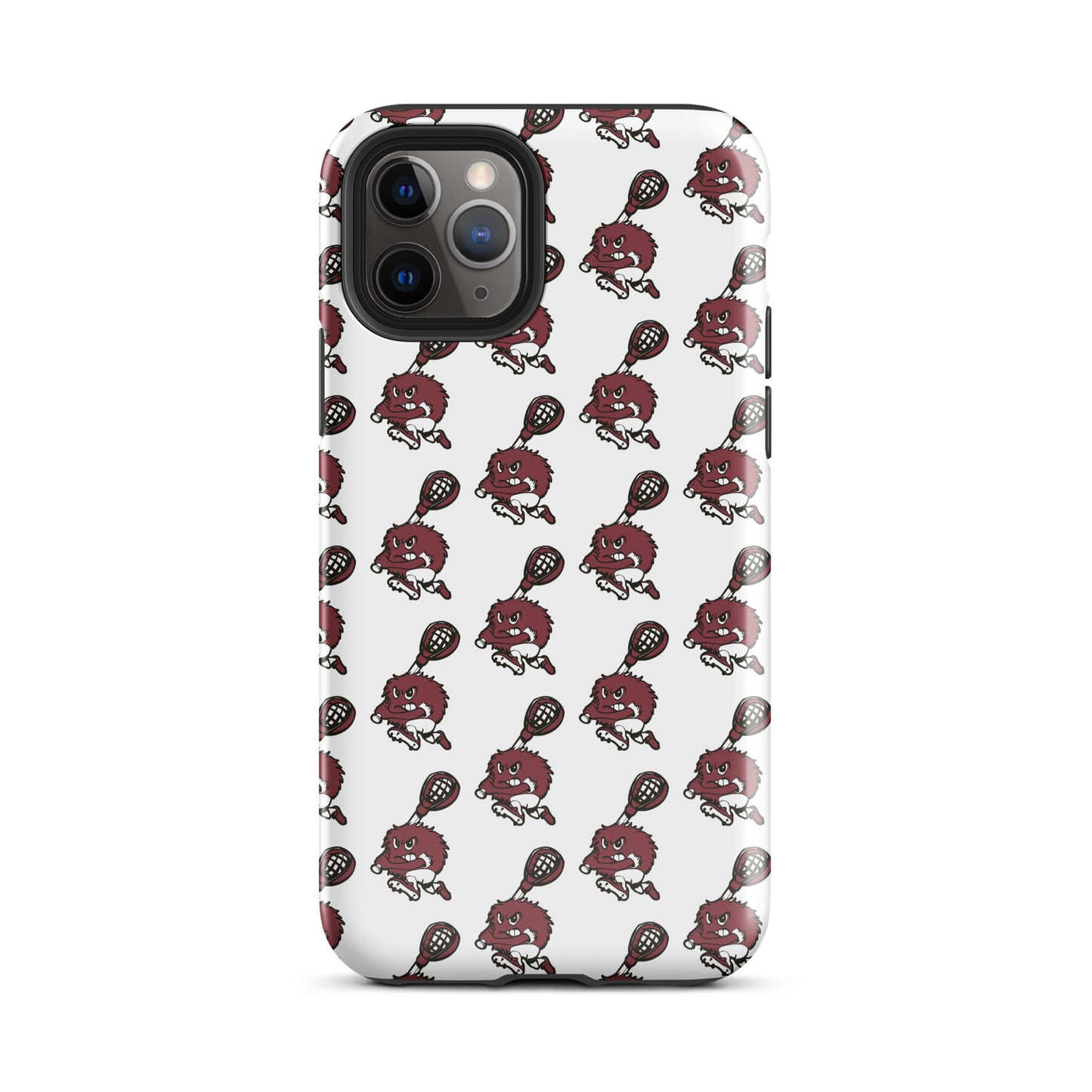 Austin Lacrosse iPhone Case