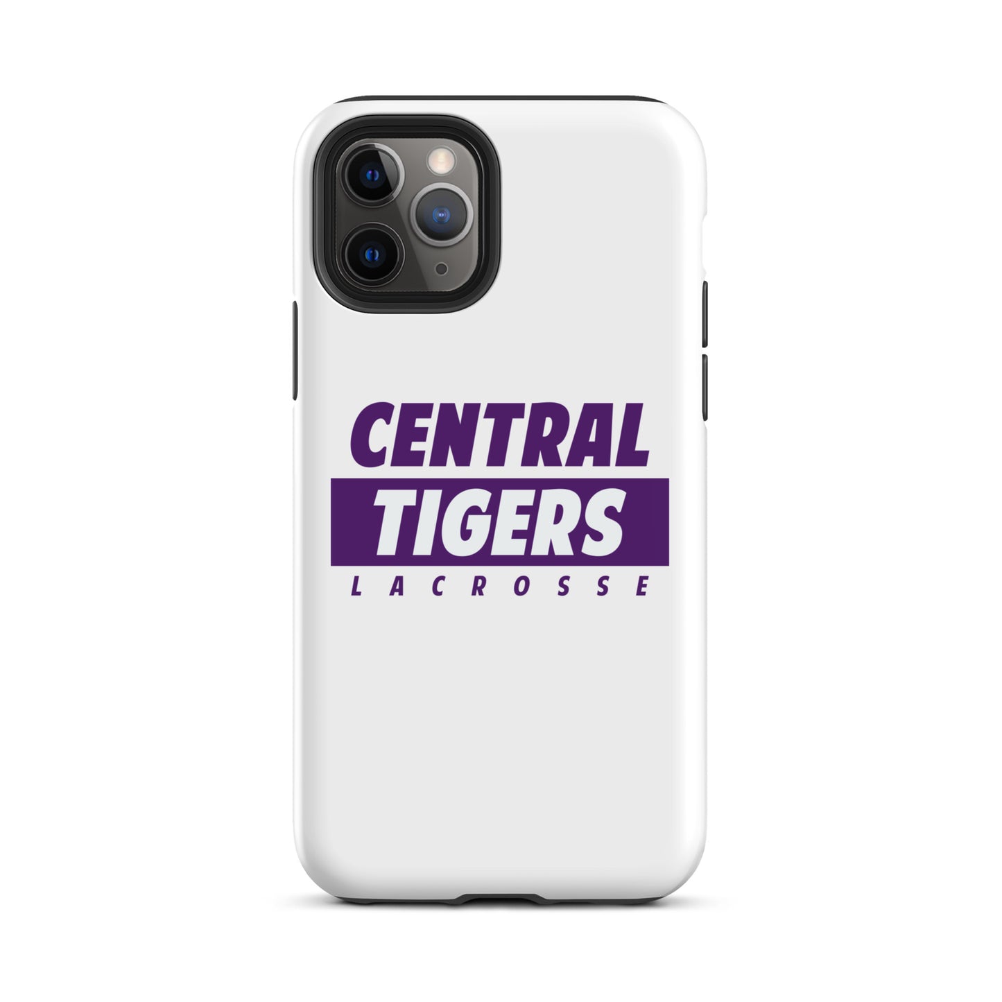 Tiger Lax iPhone Case