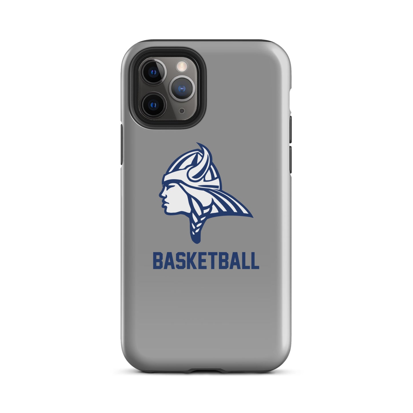 Maclay Basketball iPhone Case