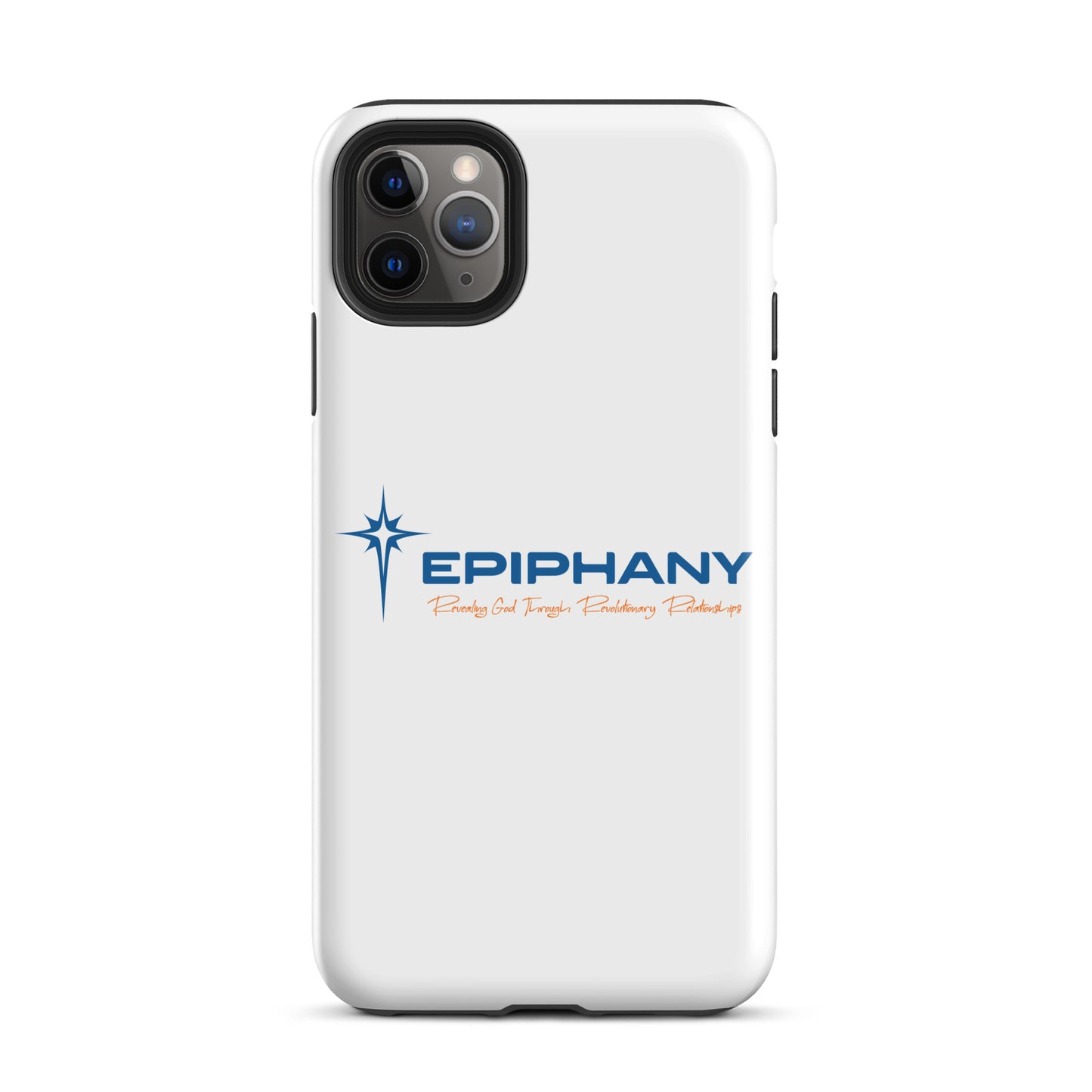 Epiphany Lutheran Church iPhone Case