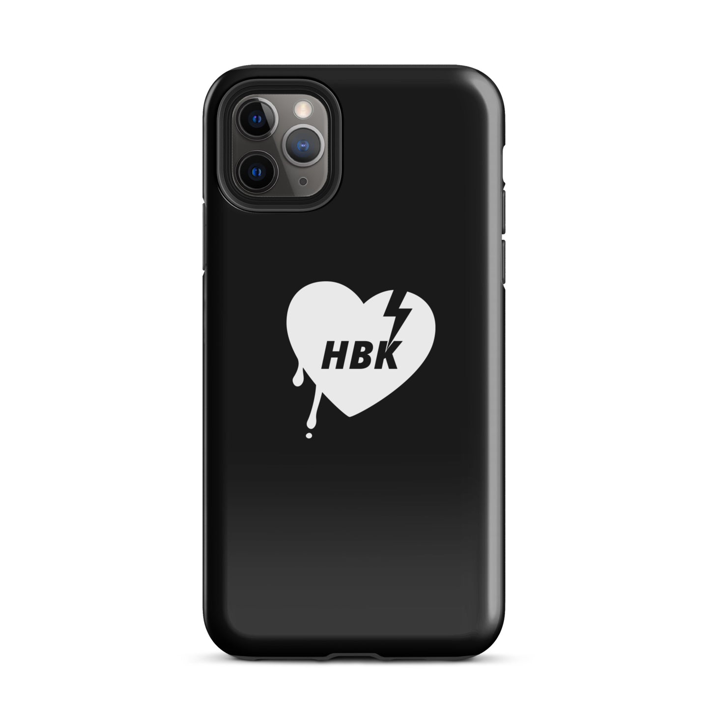 HBK Lacrosse iPhone Case