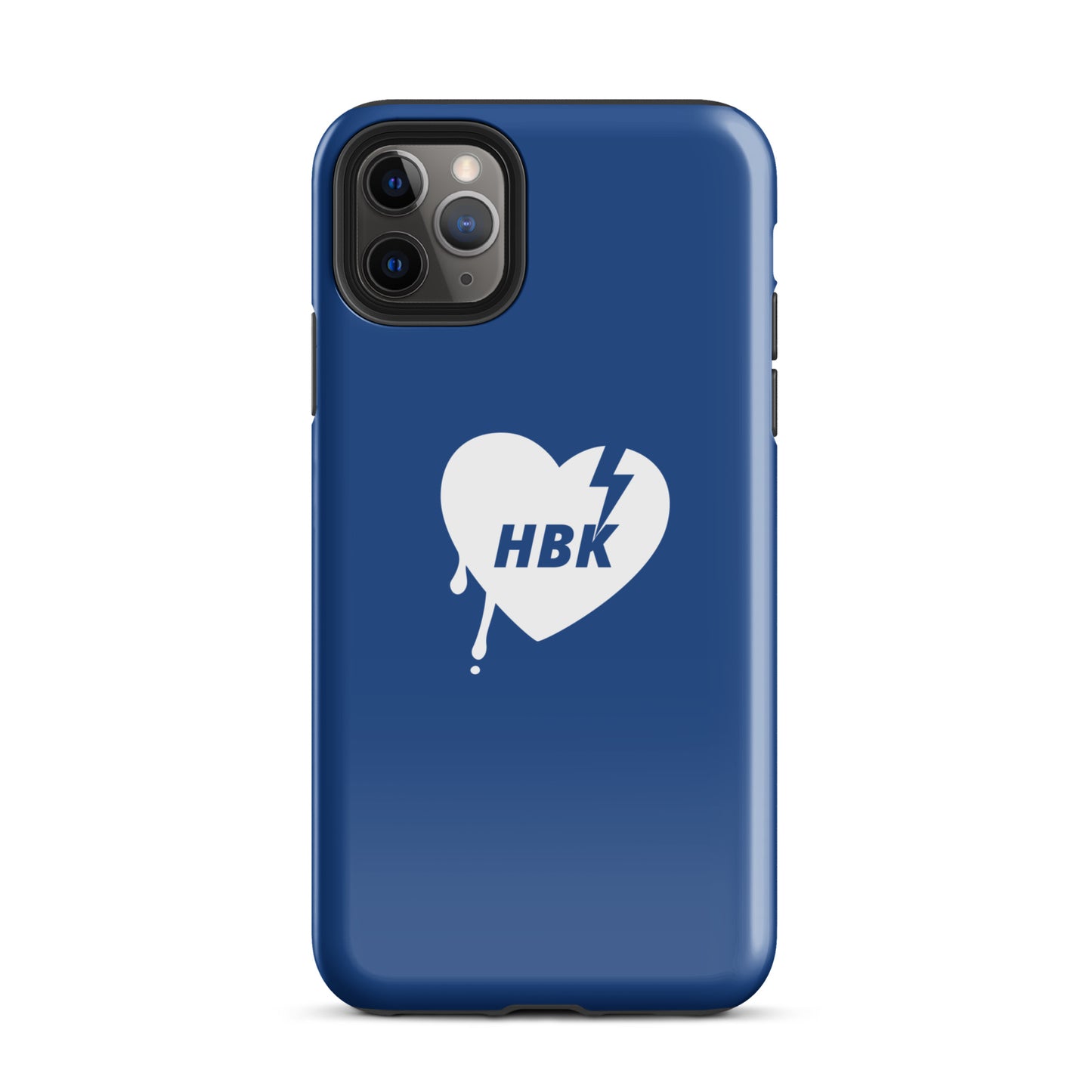 HBK Lacrosse iPhone Case