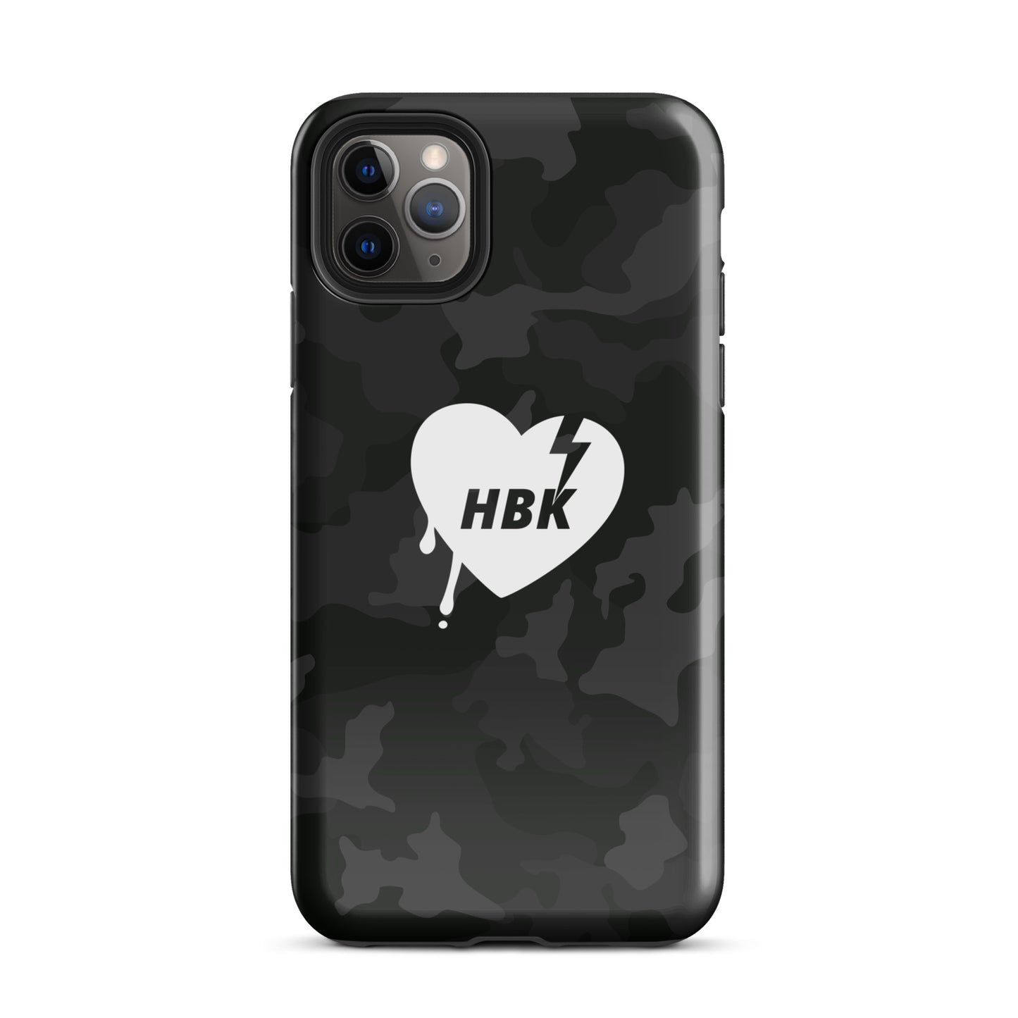 HBK Lacrosse iPhone Case