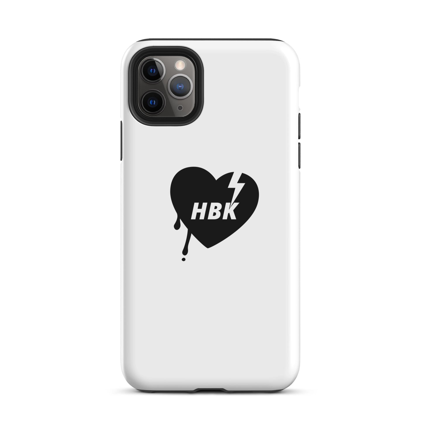 HBK Lacrosse iPhone Case