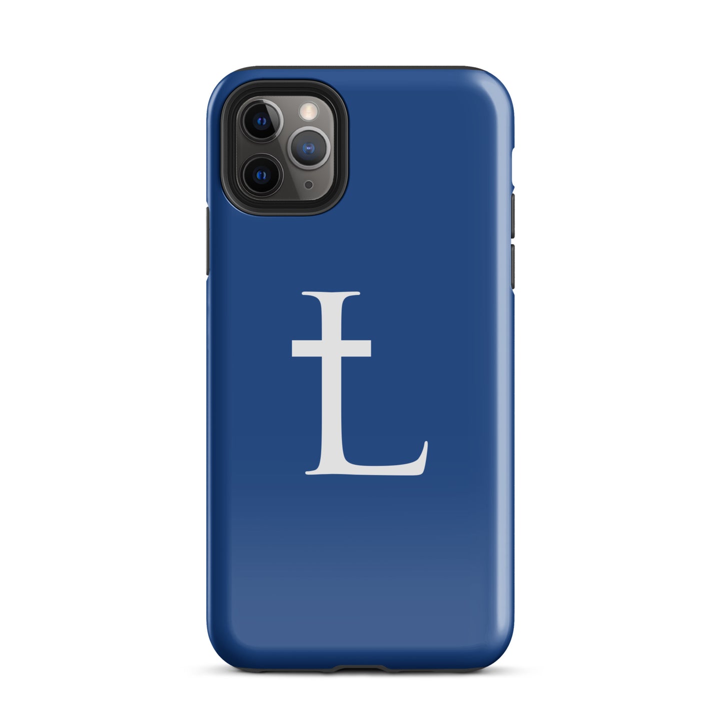 Saint Paul's Wolves Lacrosse iPhone Case