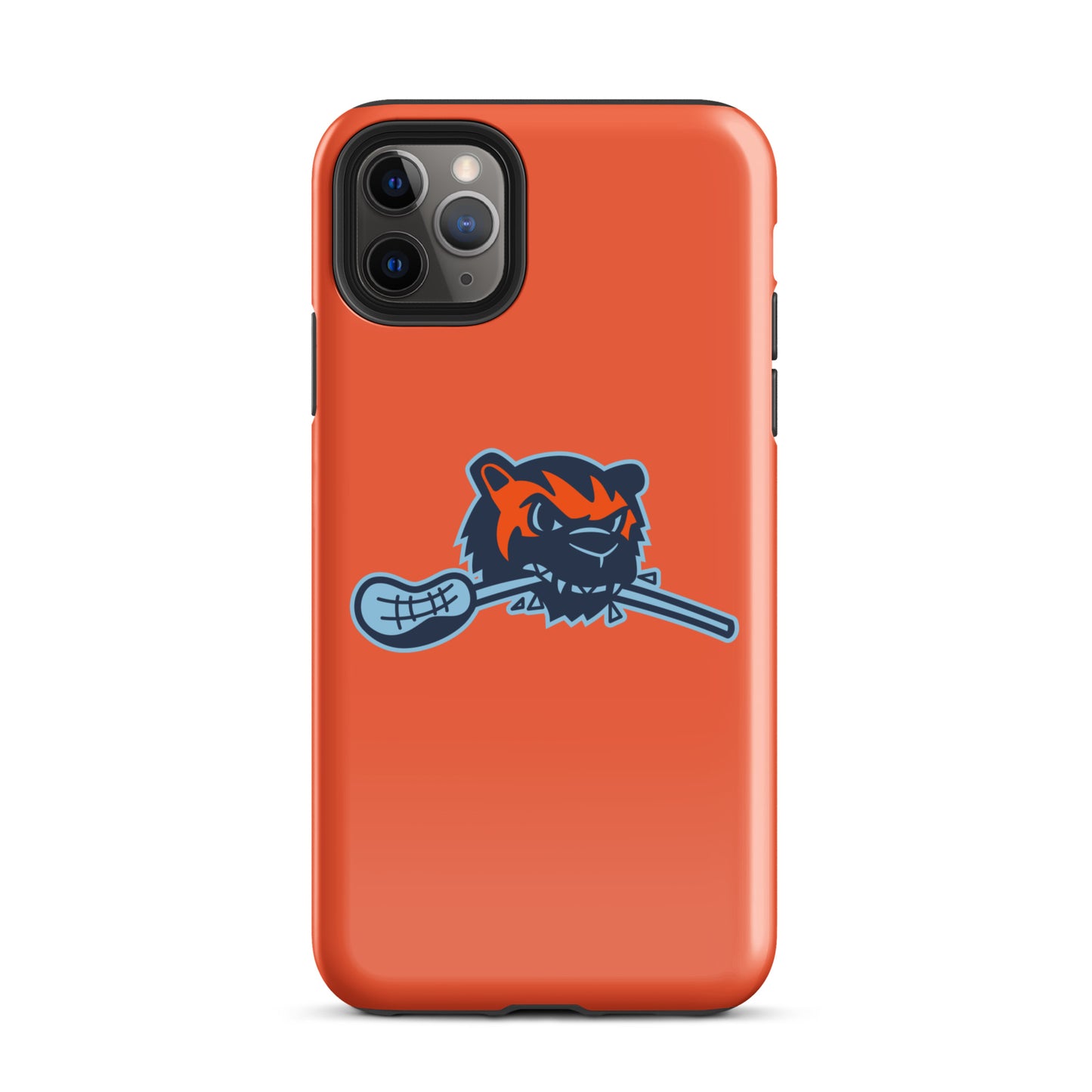 North Stafford Lacrosse iPhone Case