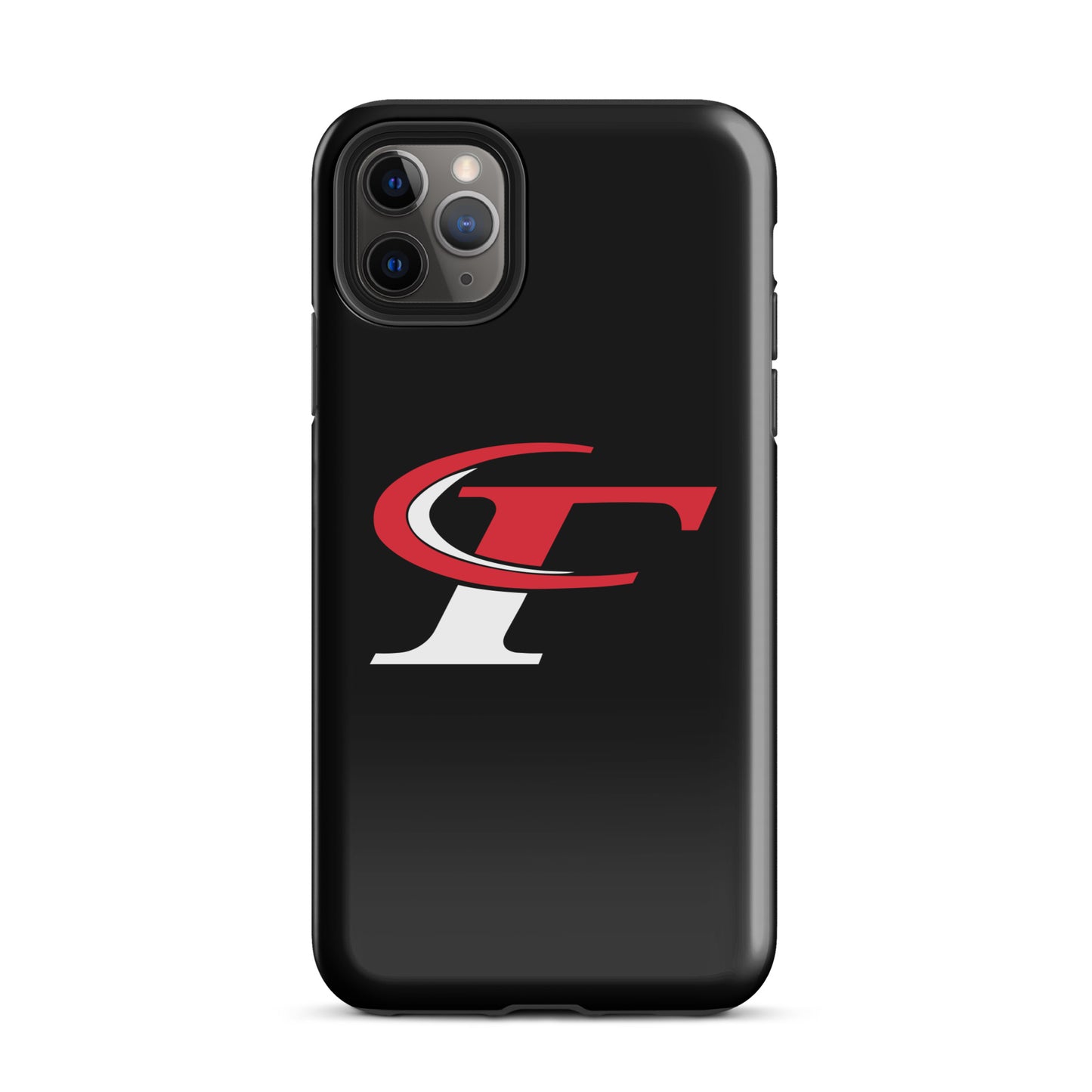 Colorado Force Softball iPhone Case