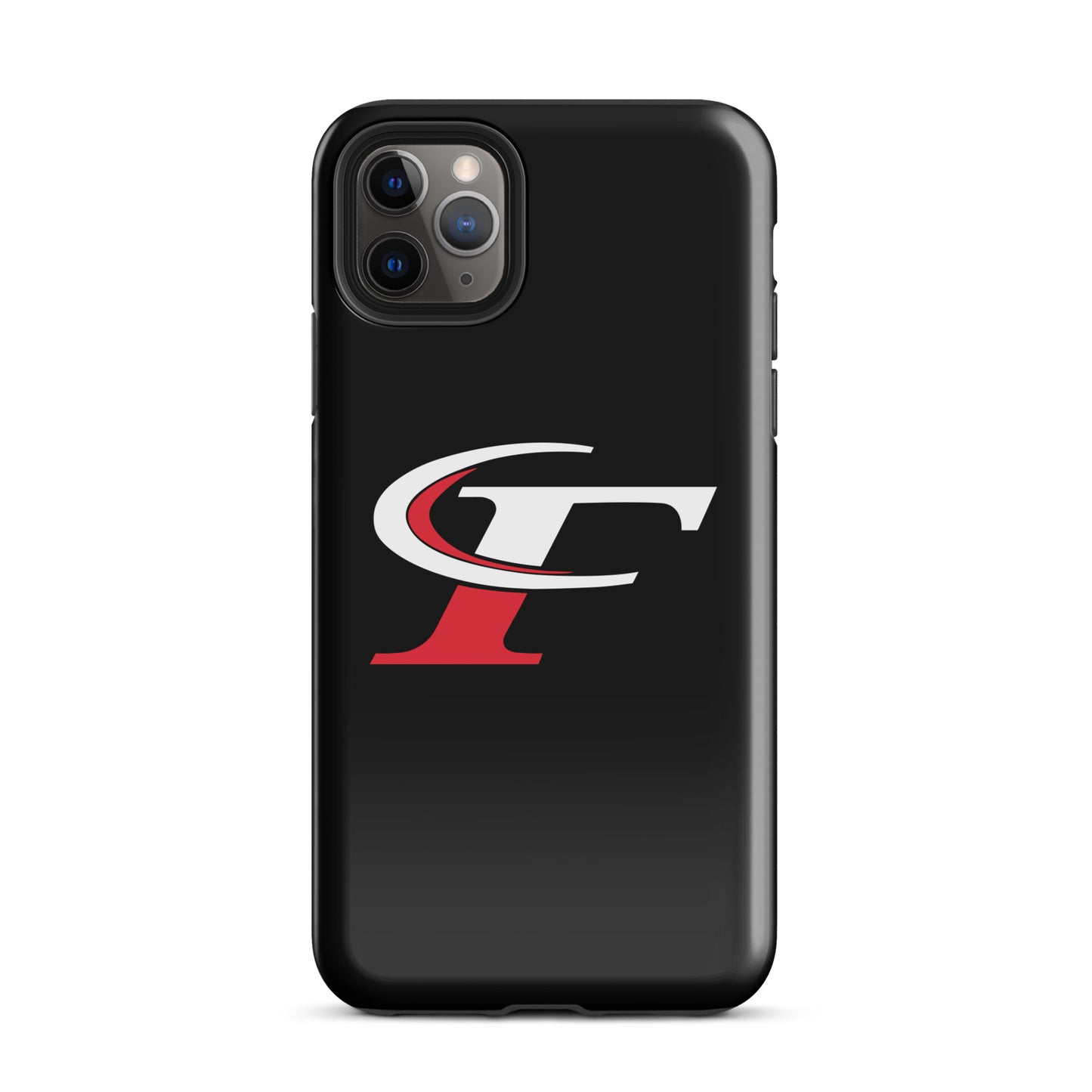 Colorado Force Softball iPhone Case