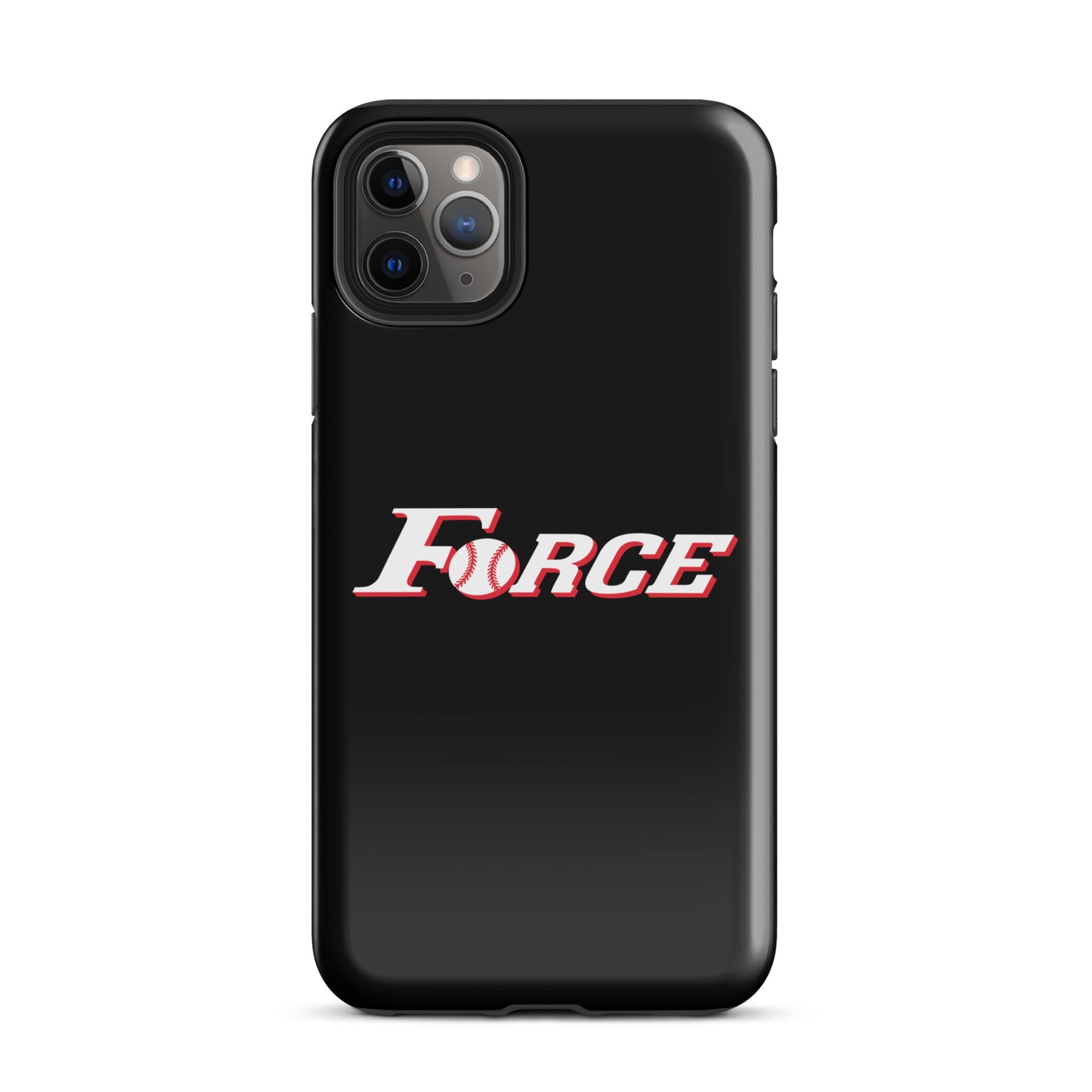 Colorado Force Softball iPhone Case
