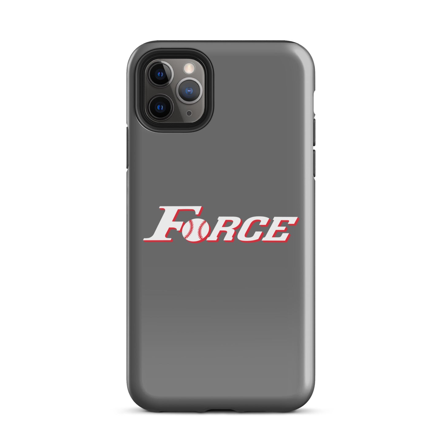 Colorado Force Softball iPhone Case