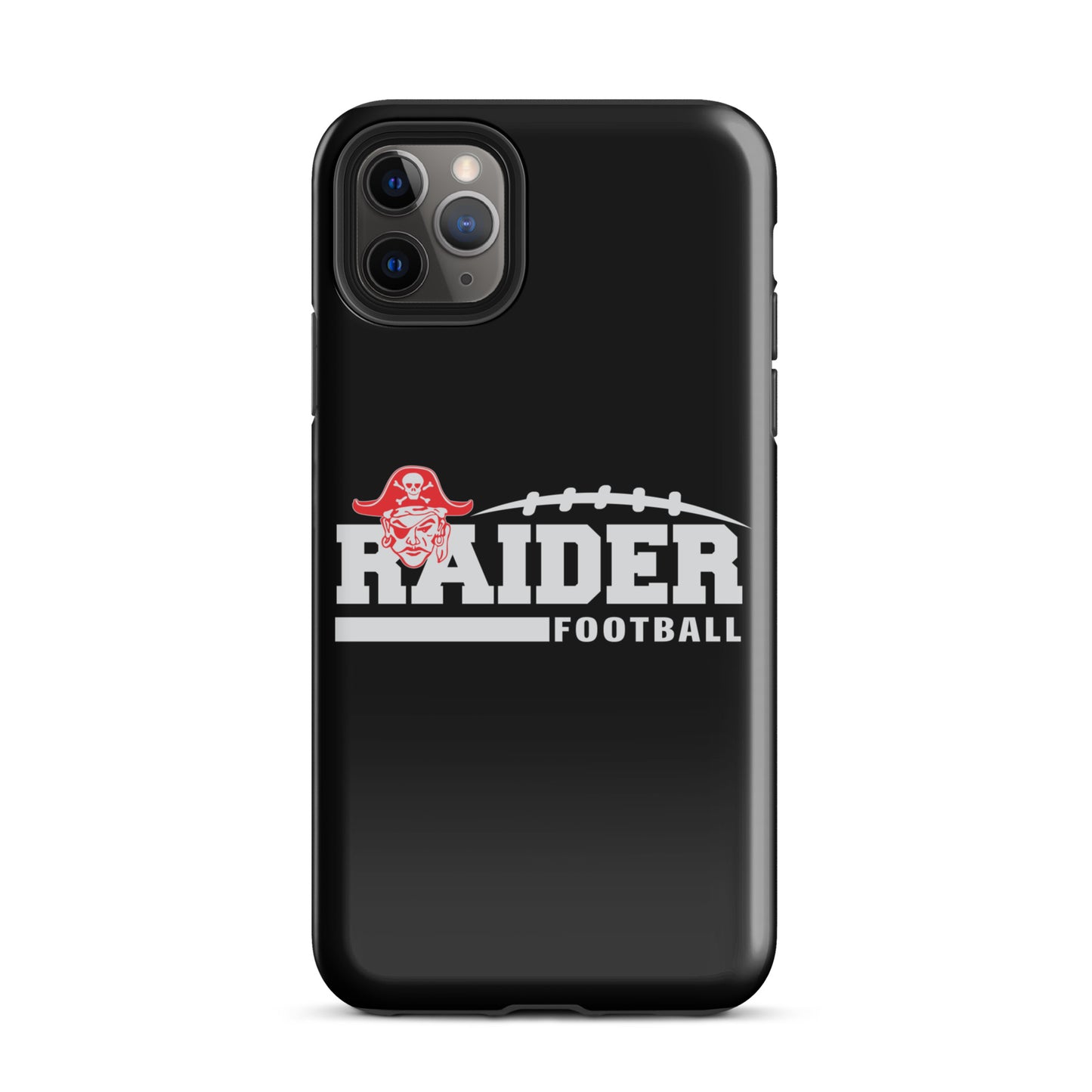 Fairport Football and Cheer iPhone Case