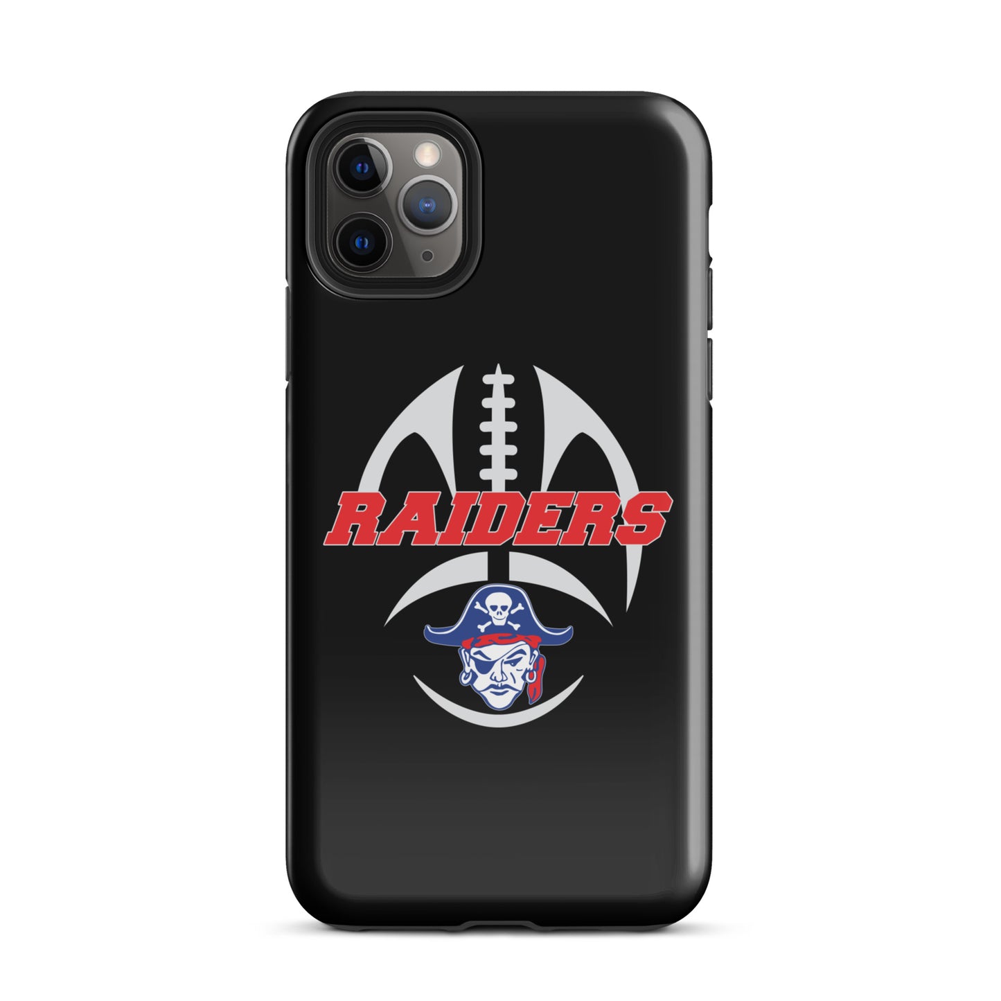 Fairport Football and Cheer iPhone Case