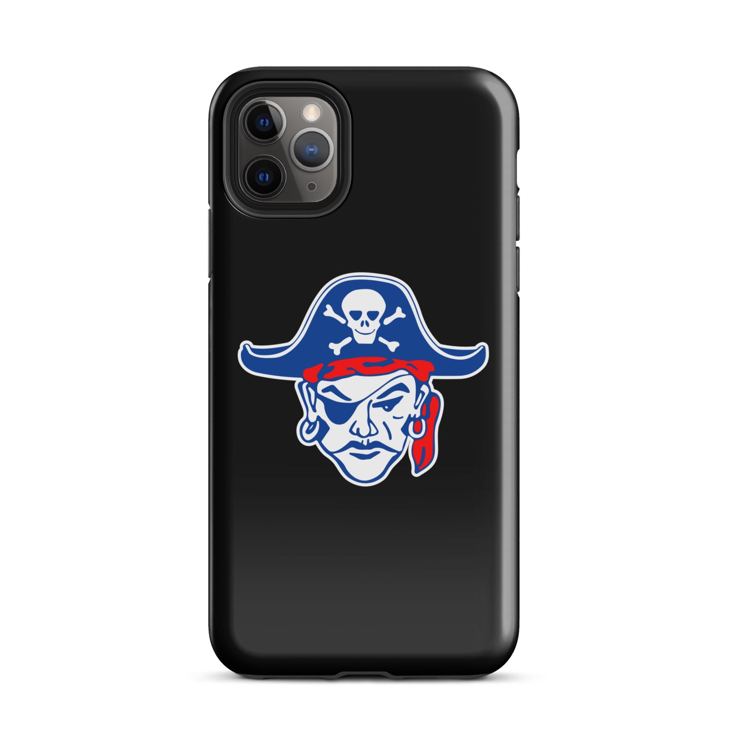 Fairport Football and Cheer iPhone Case