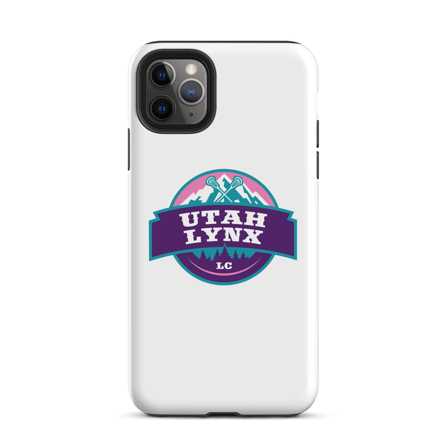 Utah Lynx iPhone Case