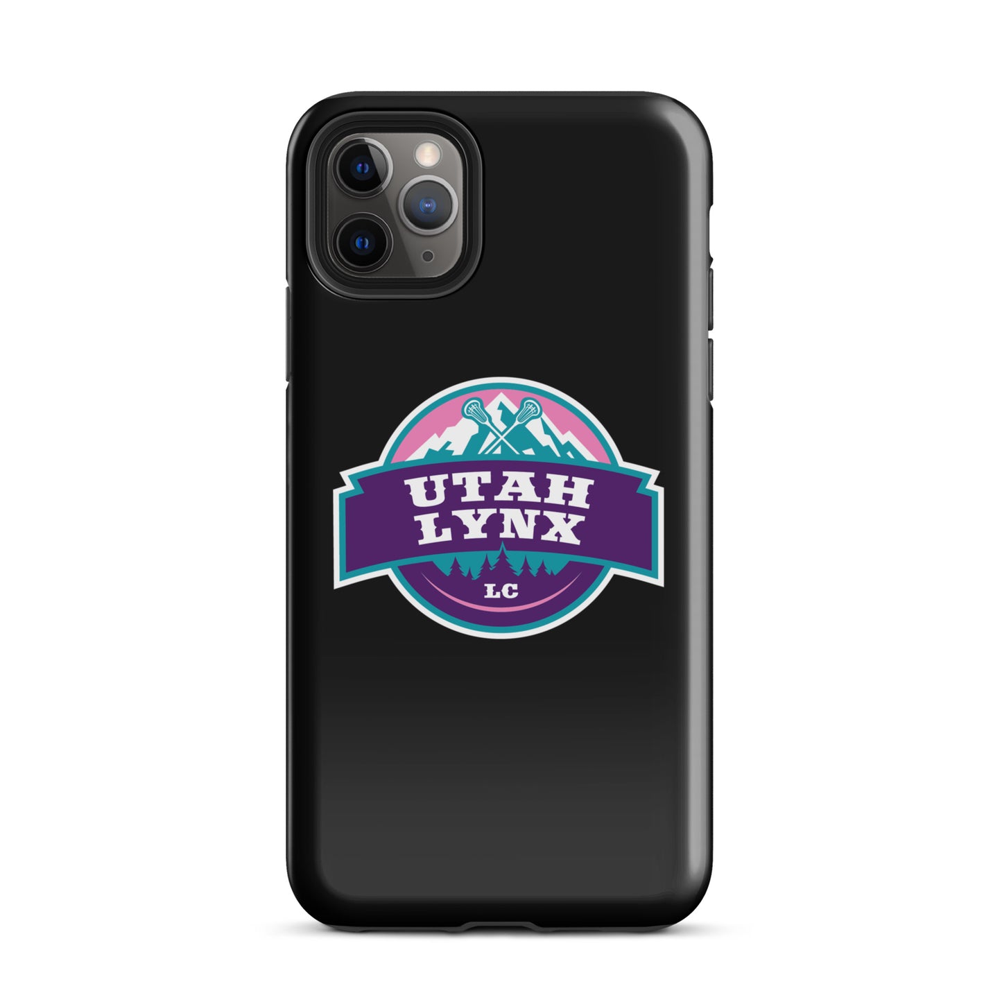 Utah Lynx iPhone Case