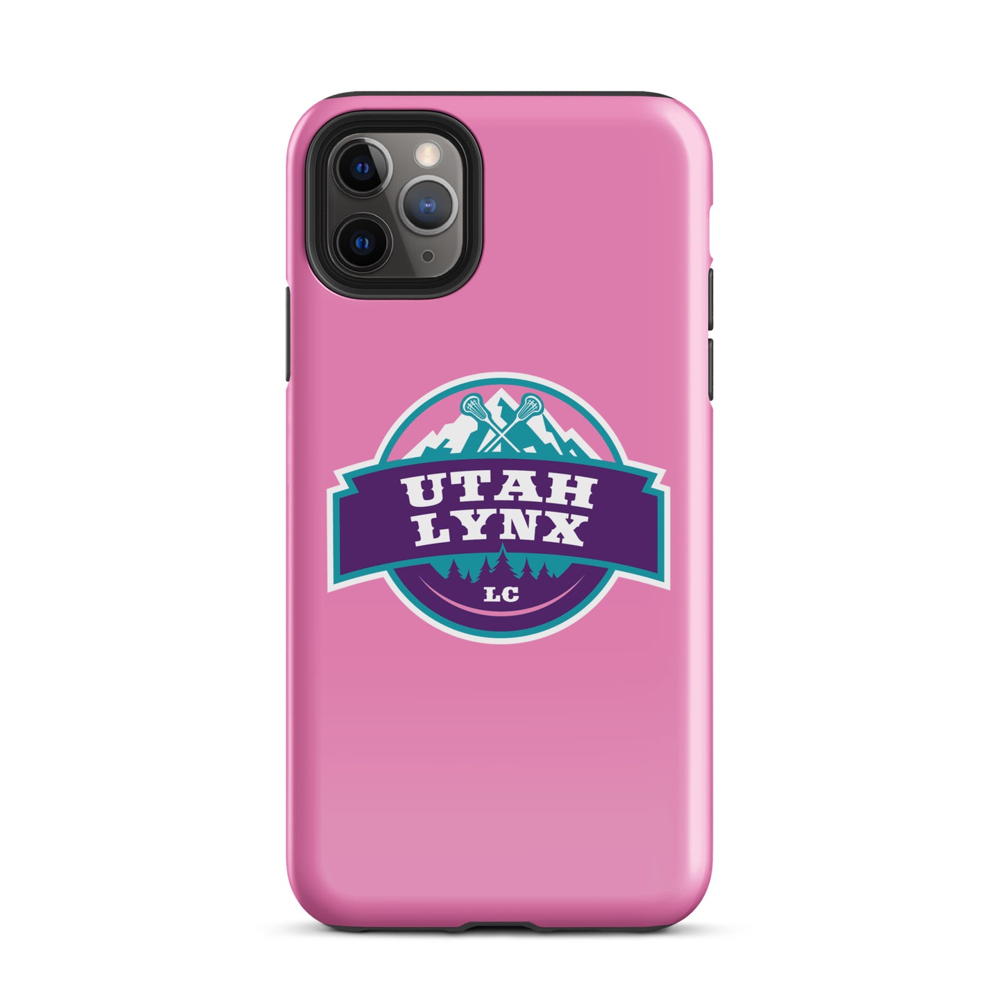Utah Lynx iPhone Case