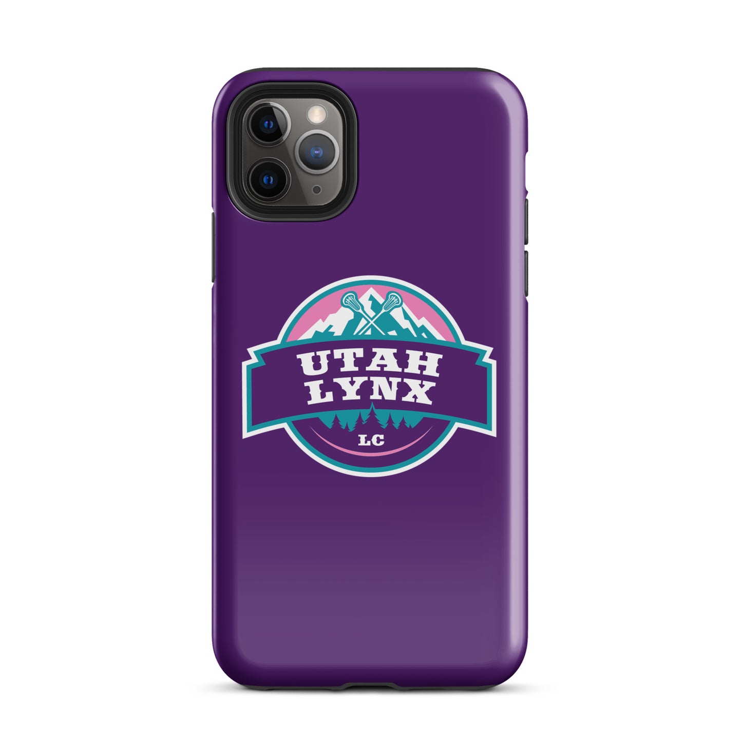 Utah Lynx iPhone Case