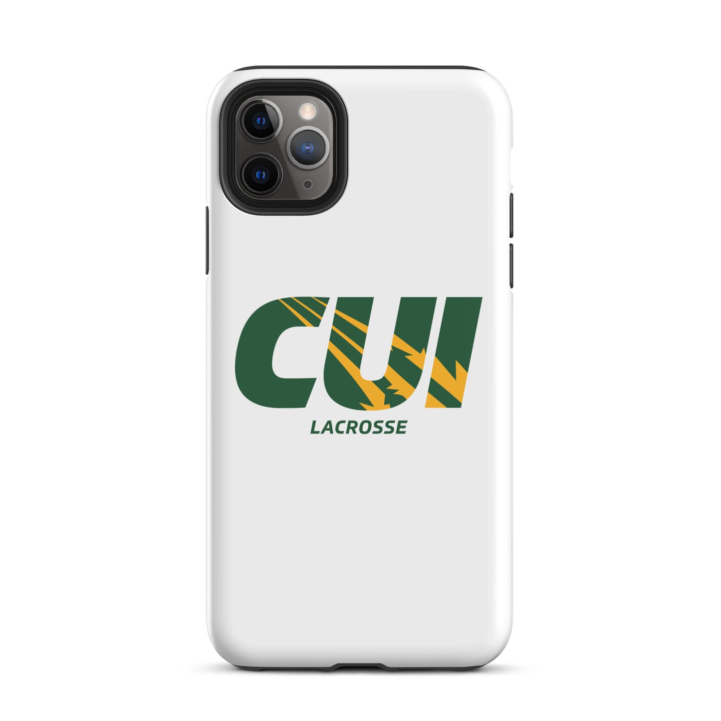 CUI LAX iPhone Case