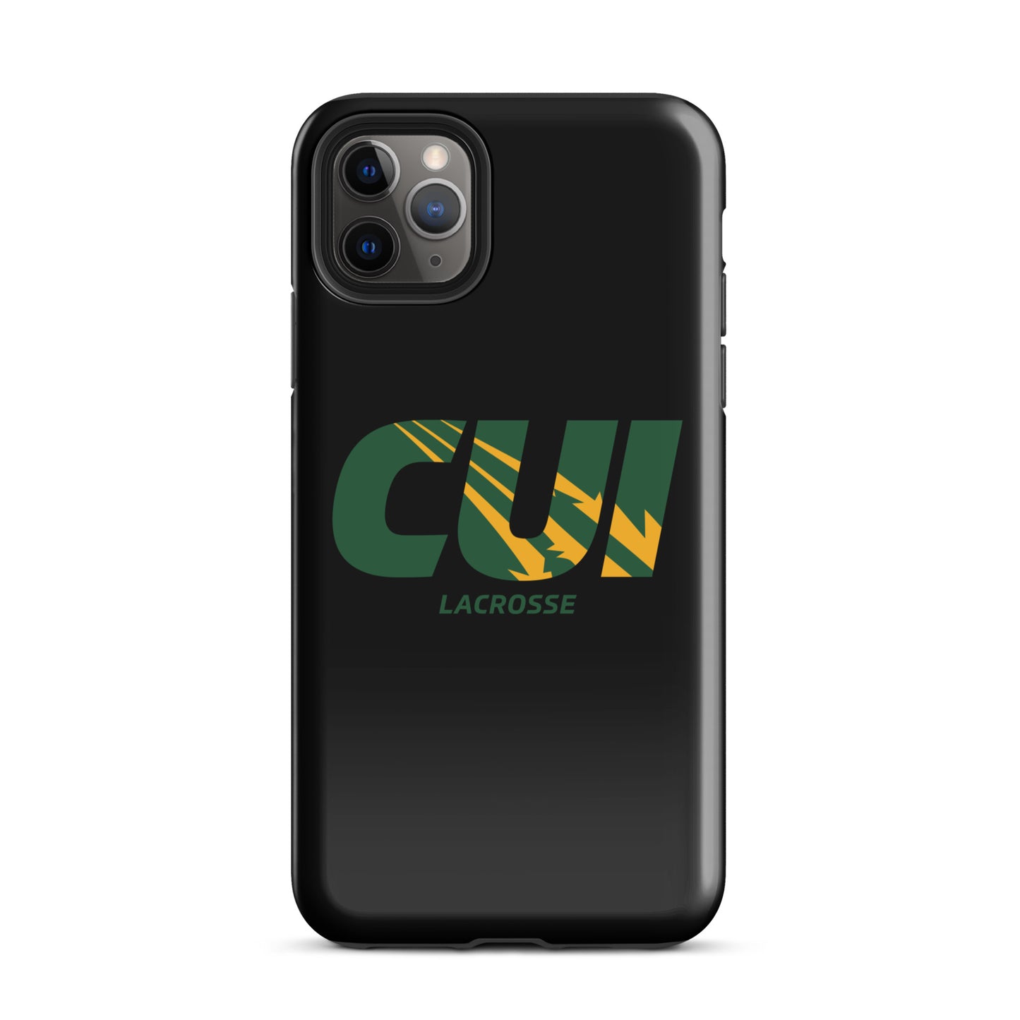 CUI LAX iPhone Case