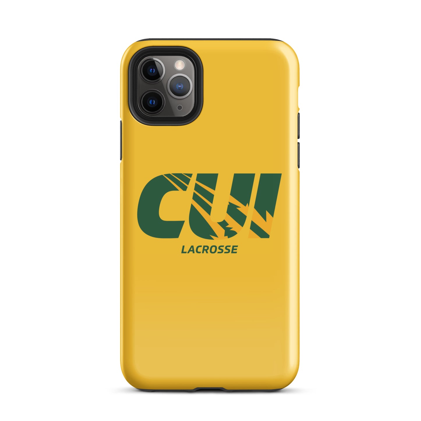 CUI LAX iPhone Case