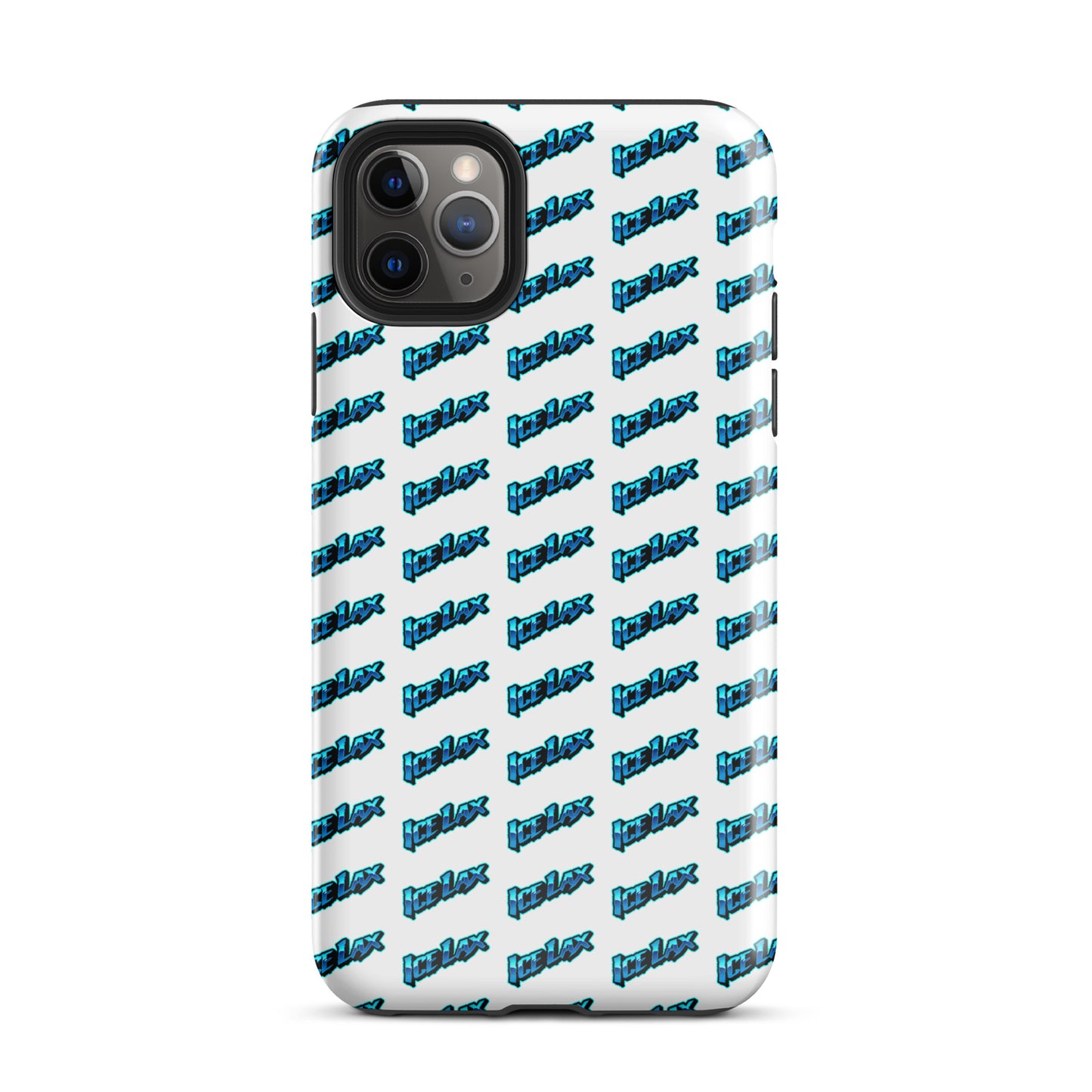 ICE LAX iPhone Case